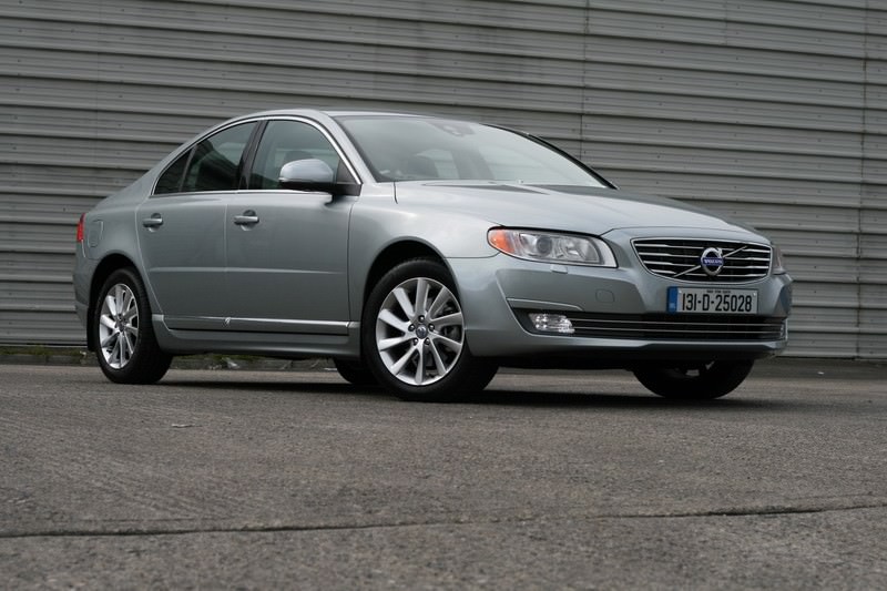 Volvo S80 Review